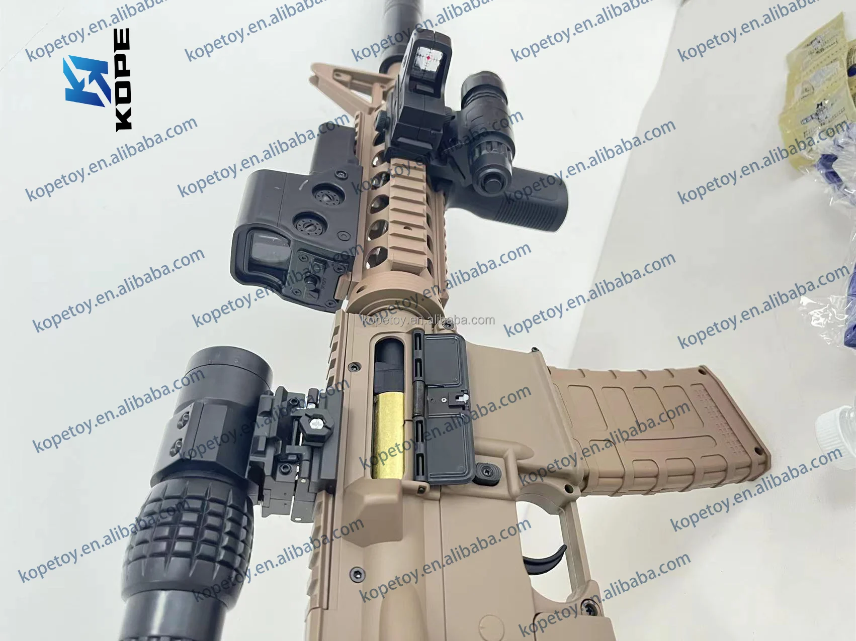Взрывная винтовка Kopetoy M4A1