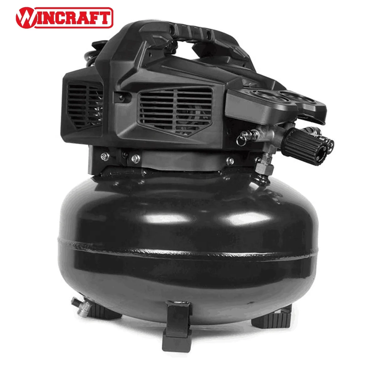 High Quality 1.5HP 150PSI Portable Oil-free Pancake Air Compressor