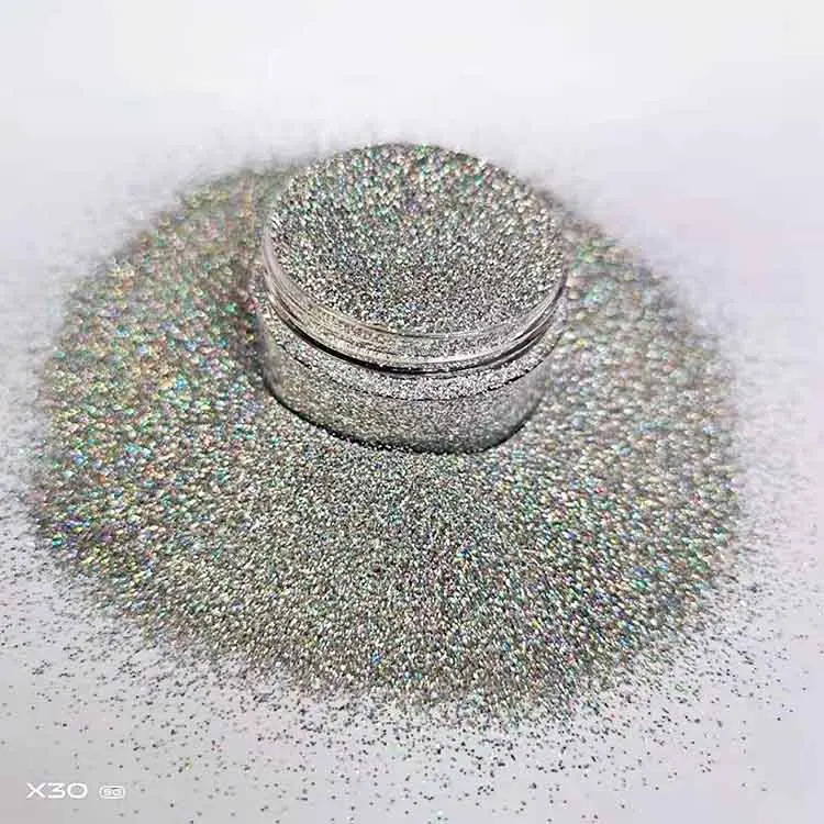 
 Бесплатные образцы сверкающих голографических продуктов  