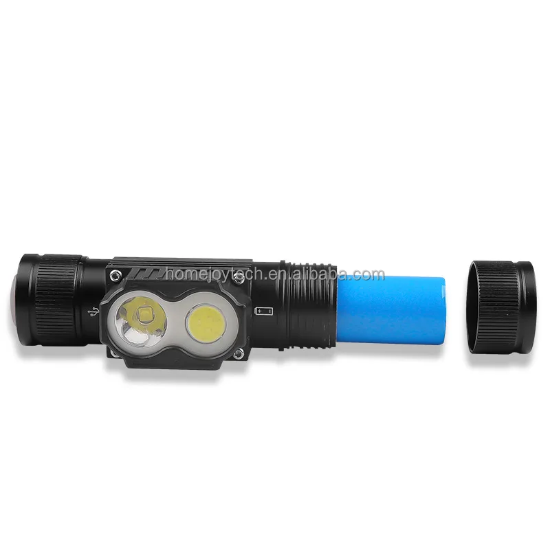 Multi function Led Headlamp Work Headlight Rechargeable Lamp Head Spotlight For Outdoor Camping Recreation Crafting