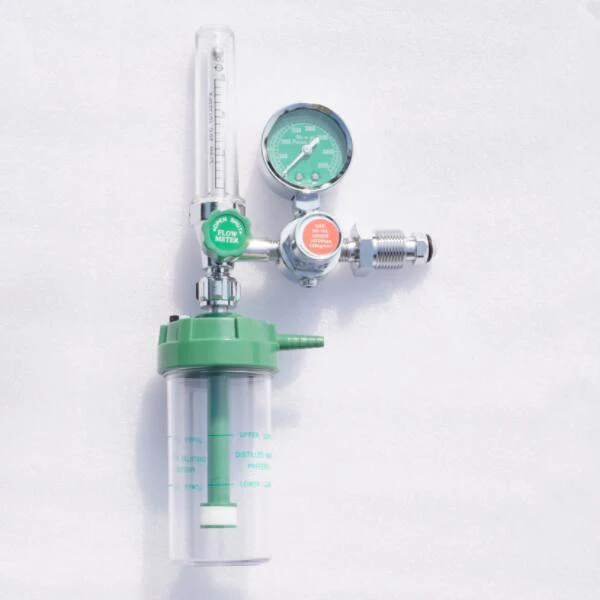 CE 0-15 L/min Southeast Asia model medical oxygen regulator