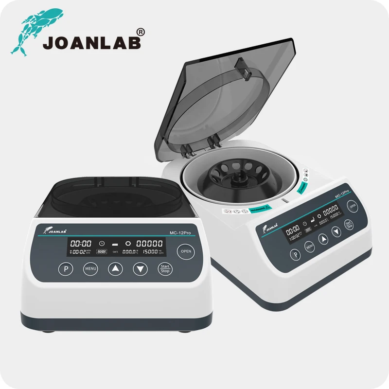 Joan Lab Portable Mini Microcentrifuge