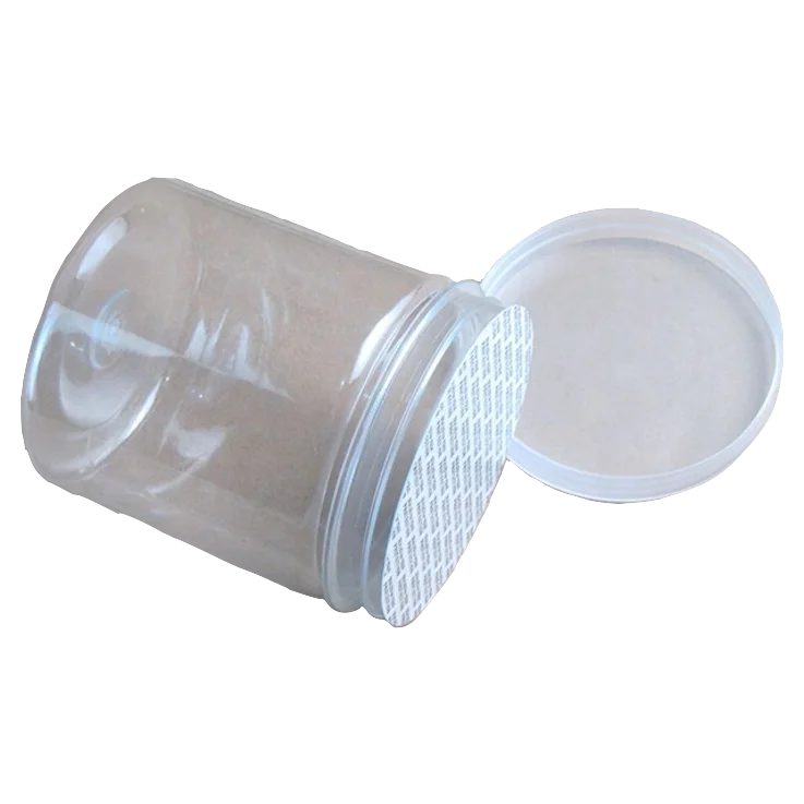 Pressure sensitive sealing liners pure aluminum foil seals Self-adhesive gasket