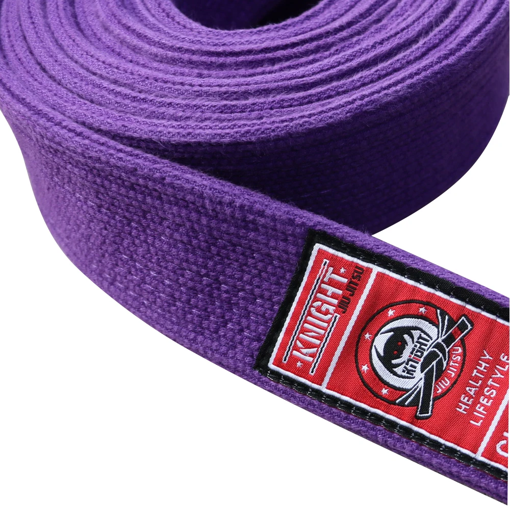 Высококачественный мягкий жемчужный плетеный ремень для jiujitsu