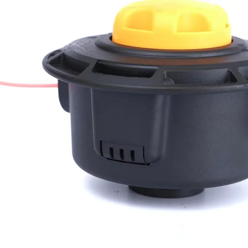 Grass Trimmer Head With Chain Grass New Trimmer Tiller Head Brushcutter Garden Grass Trimmer Head