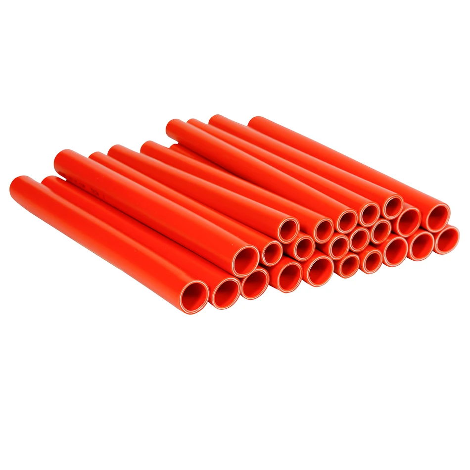 RITABLE Pex-Al-Pex труба с изоляцией для гидронических систем
