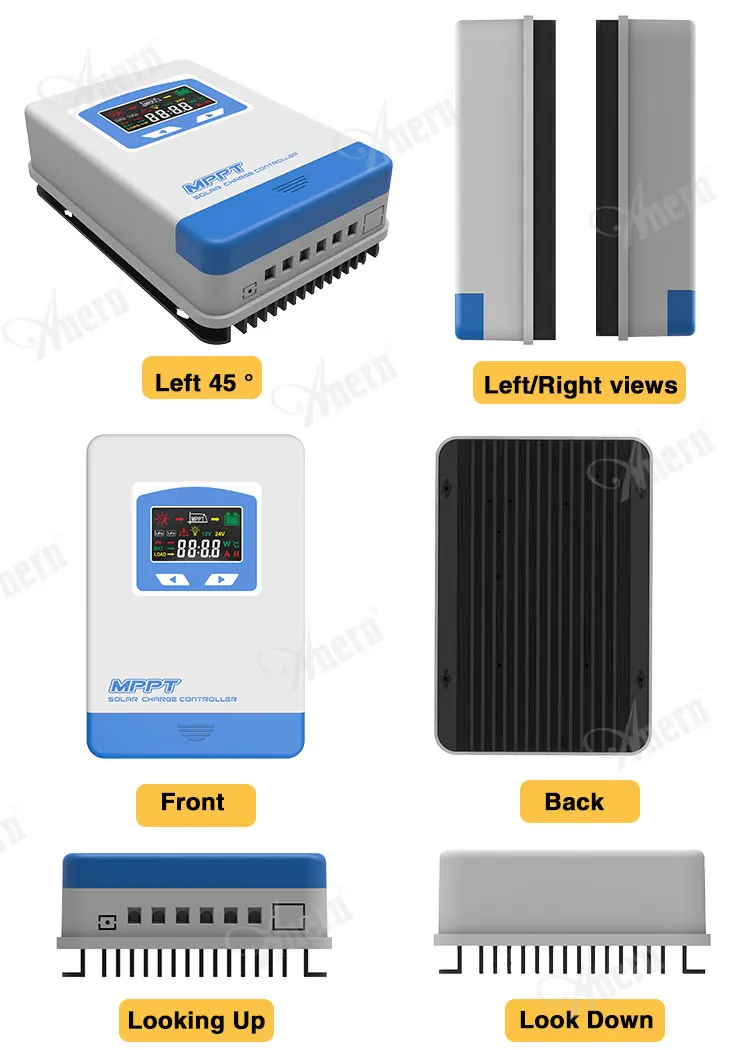 12 volt 24 volt 10 amp mppt solar charge controller mini solar system solar charge controller 12v