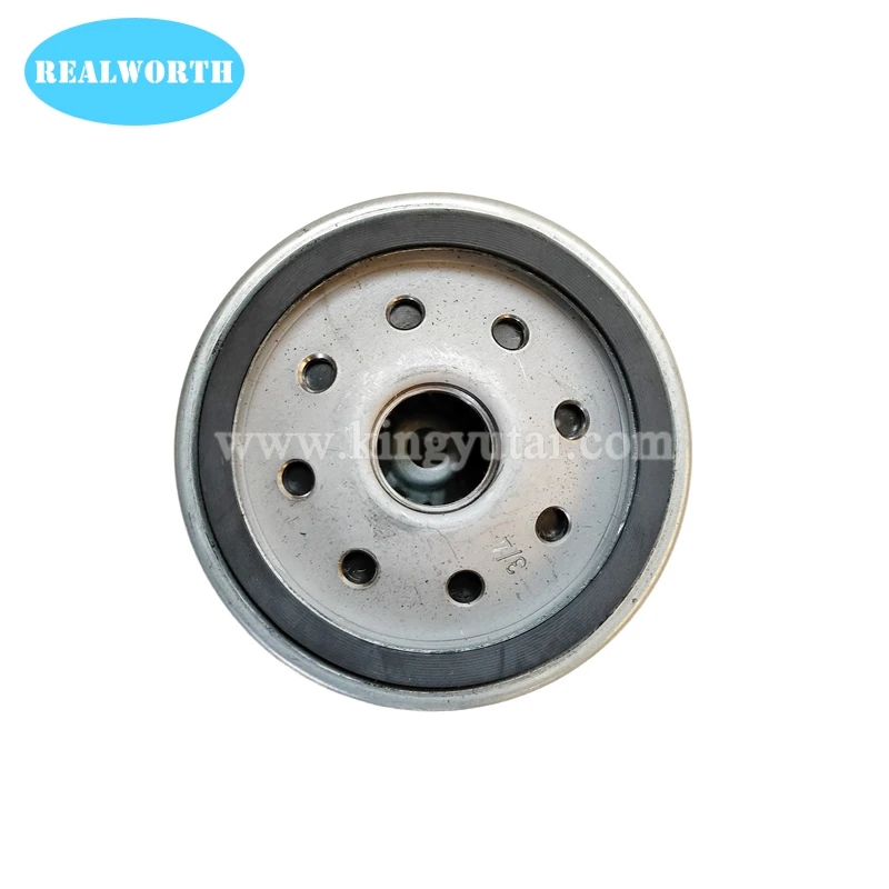 Oil Filter 69J-13440-00-00 Auto parts Oil filter Z217 for GUD Filter