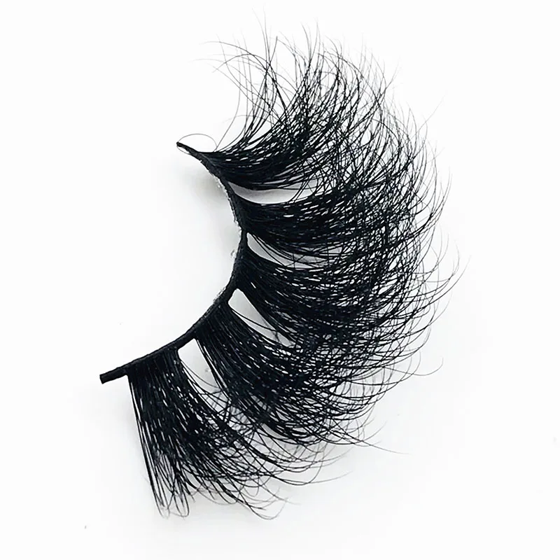 3D Mink Lashes 16MM Mink Lashes With Custom Packaging 25MM Minks Lashes Vendors