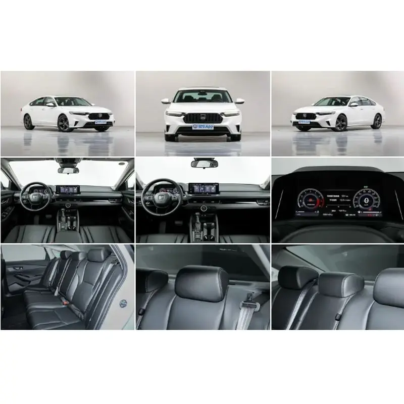 2023 HONDA of INSPIRE седан FWD газовый бензин 1 5 T 192PS L4 R18 141 кВт/260 нм элегантный выпуск LHD Новый Подержанный автомобиль для продажи