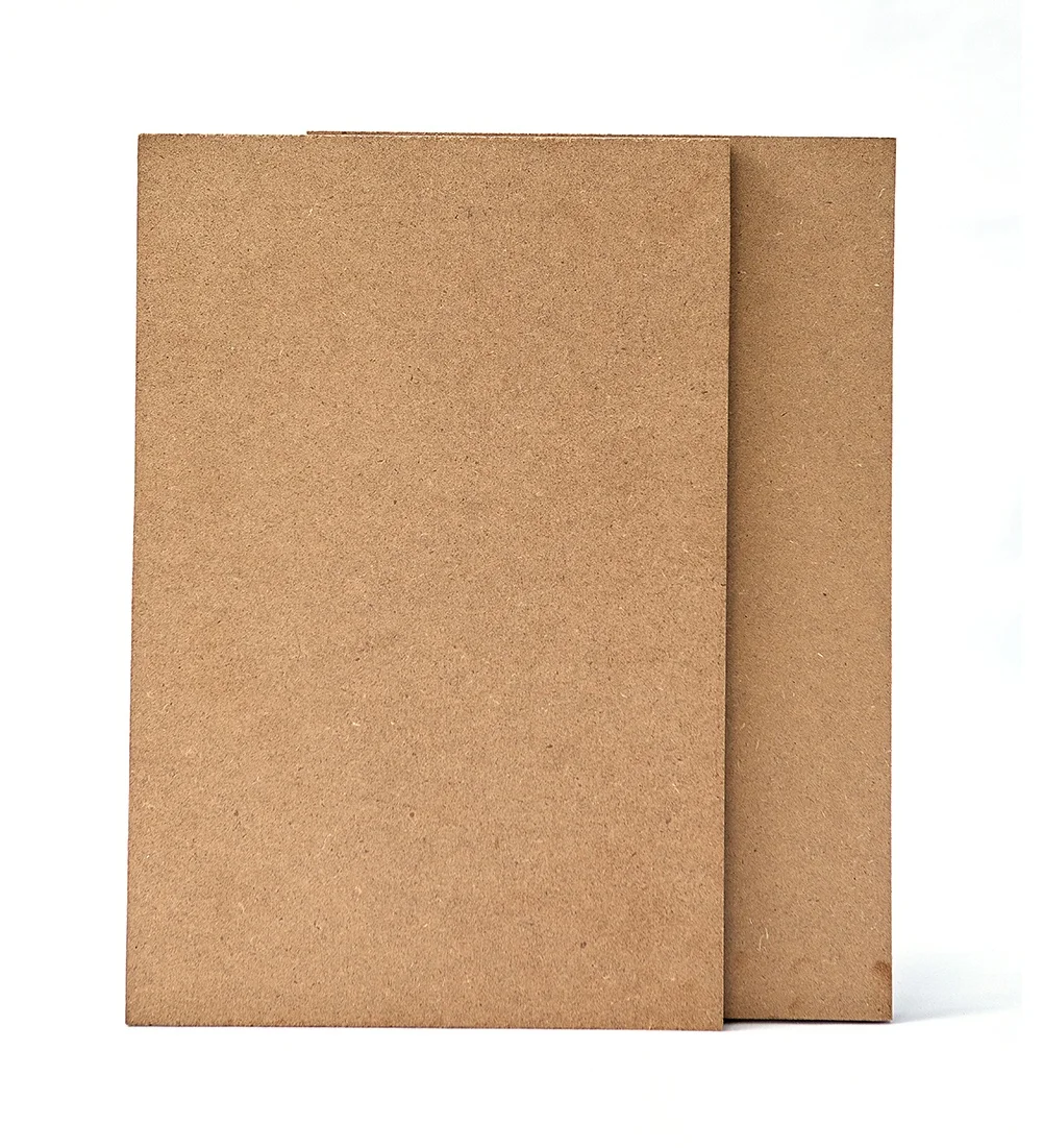 2.5mm 3.0mm 3.2mm 3.5mm 4mm masonite board waterproof hardboard