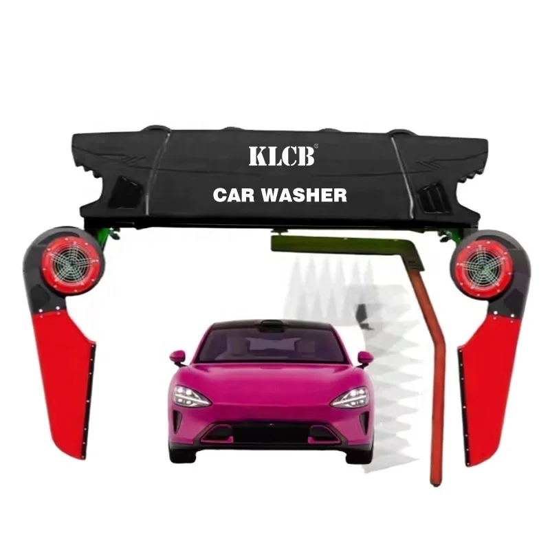 Automatic 360 Car Washer Machine High Pressure Cleaner