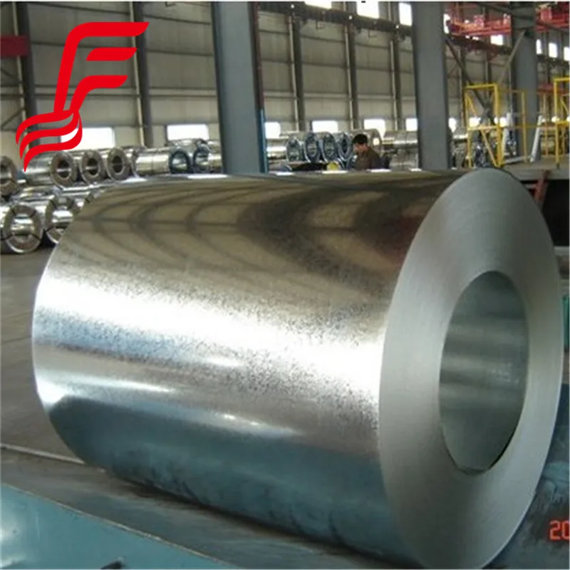 High Quality G90 Z180 Z275 Dx51d Dx52D Dx53D SGCC Galvalume Steel Zinc Gi Coil Aluzinc Steel Coil