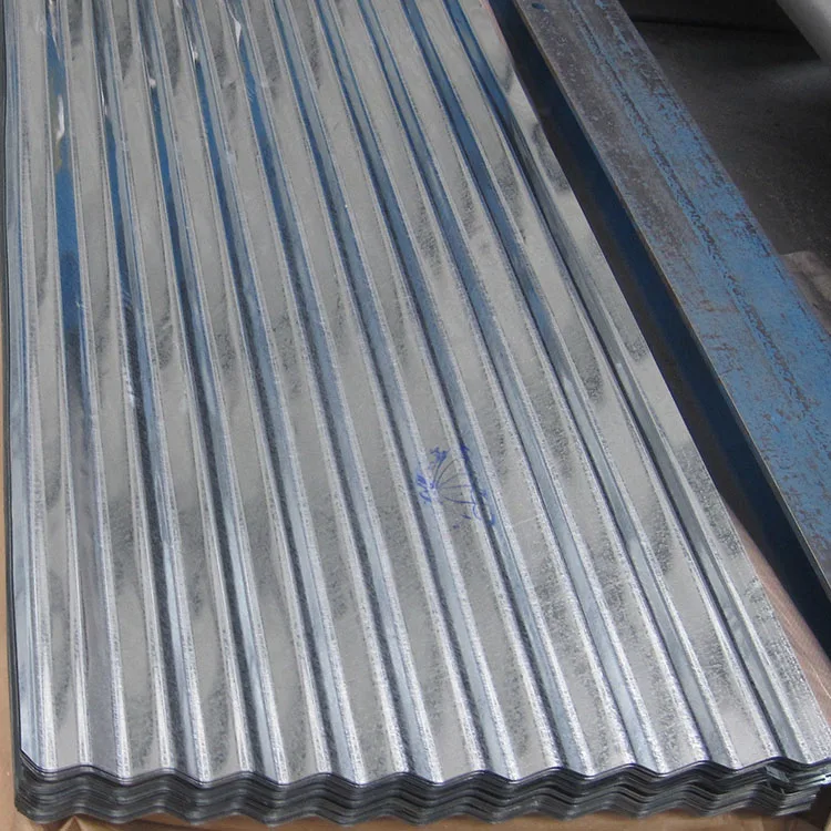 Galvanized Roofing Sheet Zinc Roof Galvanized Roofing Corrugated Galvanized