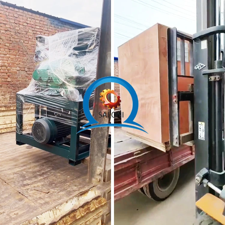 Bbq Charcoal Power Press Briket Machine Agricultural Briquette Forming Machine Wood Coal Machine Brikett Making Plant