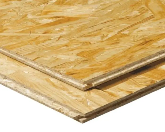 Wholesale Price 4x8 11mm 15mm 18mm Yellow Tongue and Grooved OSB Floor Board