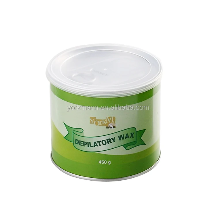240 Factory Hair Removal Soft Wax for All Skin and Hair Types 450g Soft Sugar Hair Removal Honey Aloe Canned Depilatory Wax