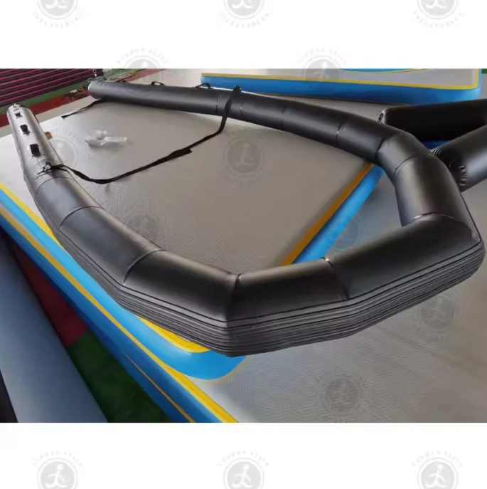 2024 Popular Hot Sale Jet Ski Rib Inflatable C Dock Jet Ski Collar Safty Water Equipment Jet Ski Rib For Protection