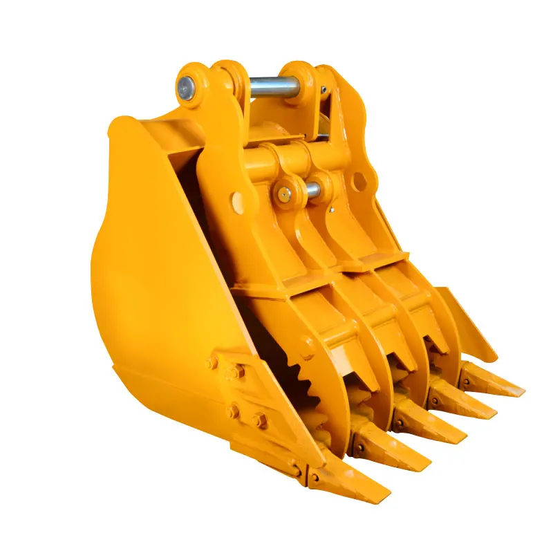 
Excavator Attachmenbts Bucket Thumb Grab Bucket For 1~45 ton excavator 