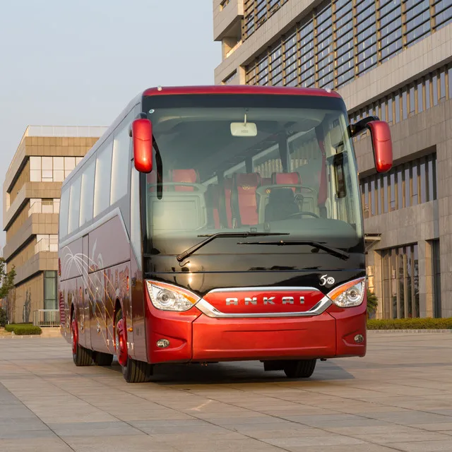 ankai tour bus long coach diesel bus automatic