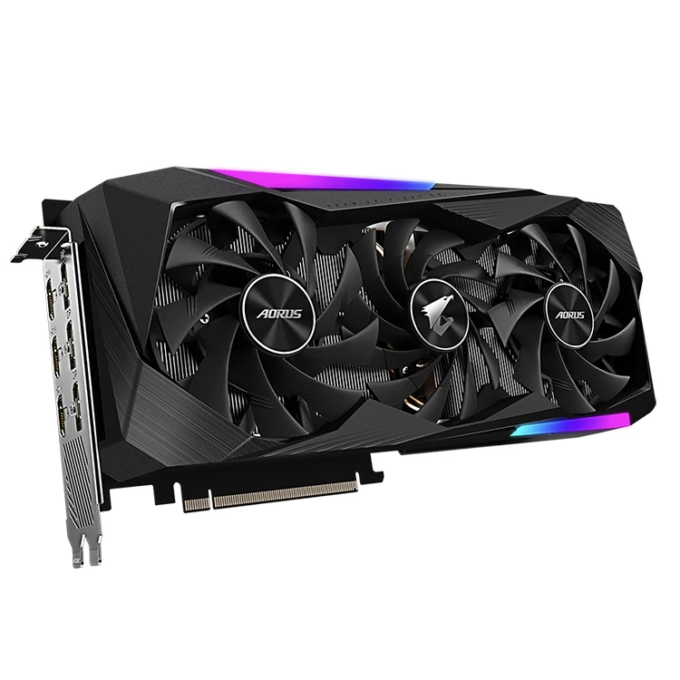 Gpu графическая карта 3090 1660 1650 3080 3070rtx rtx 3060 Zotac Rtx Gaming Oc 24G сим-карту силы видеокарт