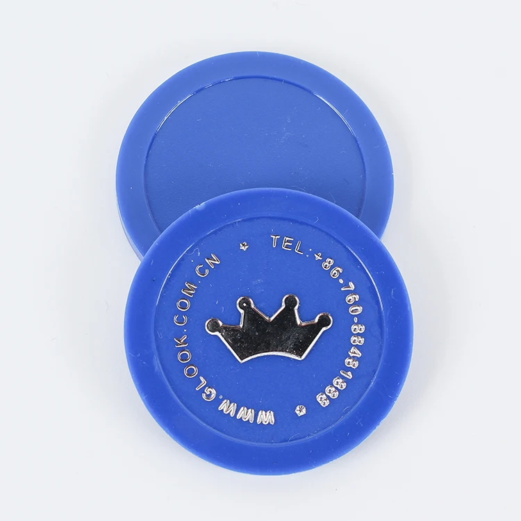 plastic chip tokens recycled plastic token custom plastic token coins for game center