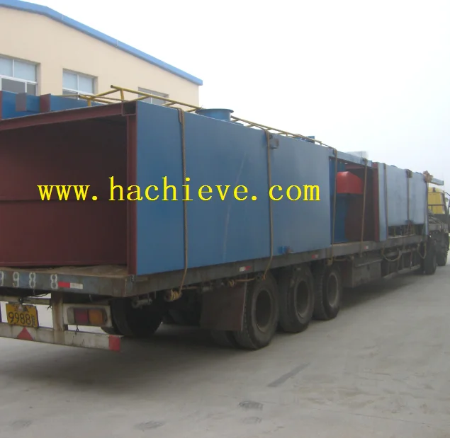 
H-Beam shot blast Machine /structure steel shot blast machine/steel plate shot blast machine 