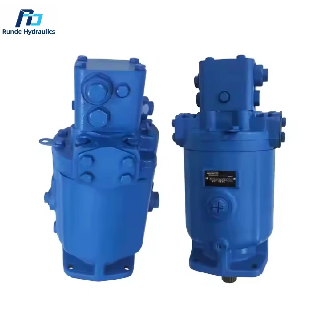 Spare Parts Bent Axis Hydraulic Motor  4633 for Transmixer Truck 5433/6433 Hydraulic Motor