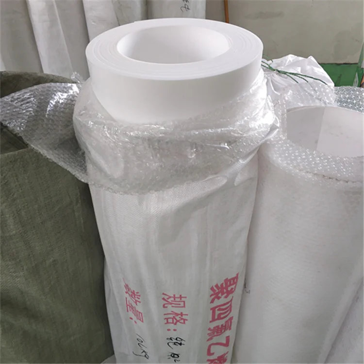 Folded Soft Sheet Expanded PTFE EPTFE Sheet
