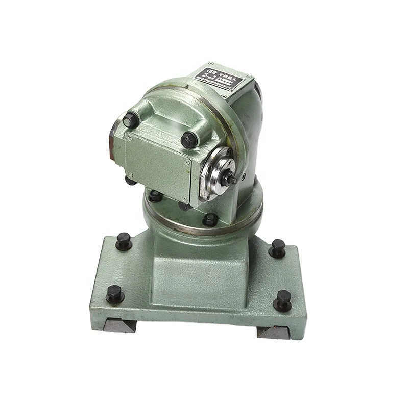 High quality XC624 milling machine universal milling head