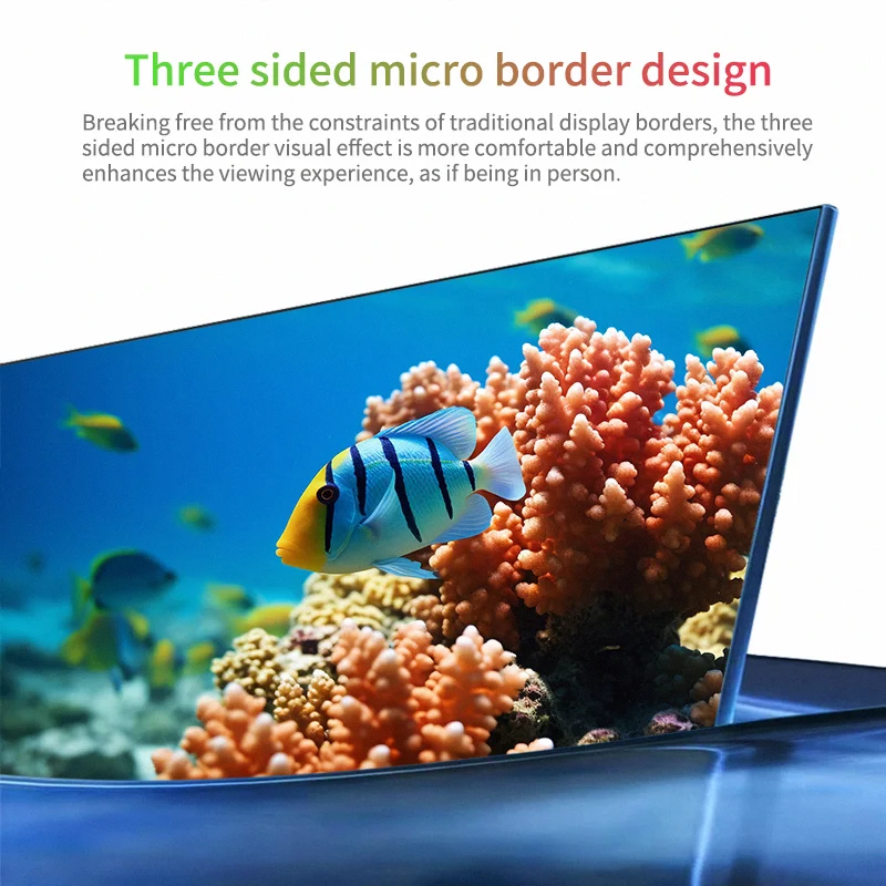 Desktops 1K 2K 4K LCD Monitors 27 Inch Gamer Display 144Hz Monitor 165Hz PC Gaming