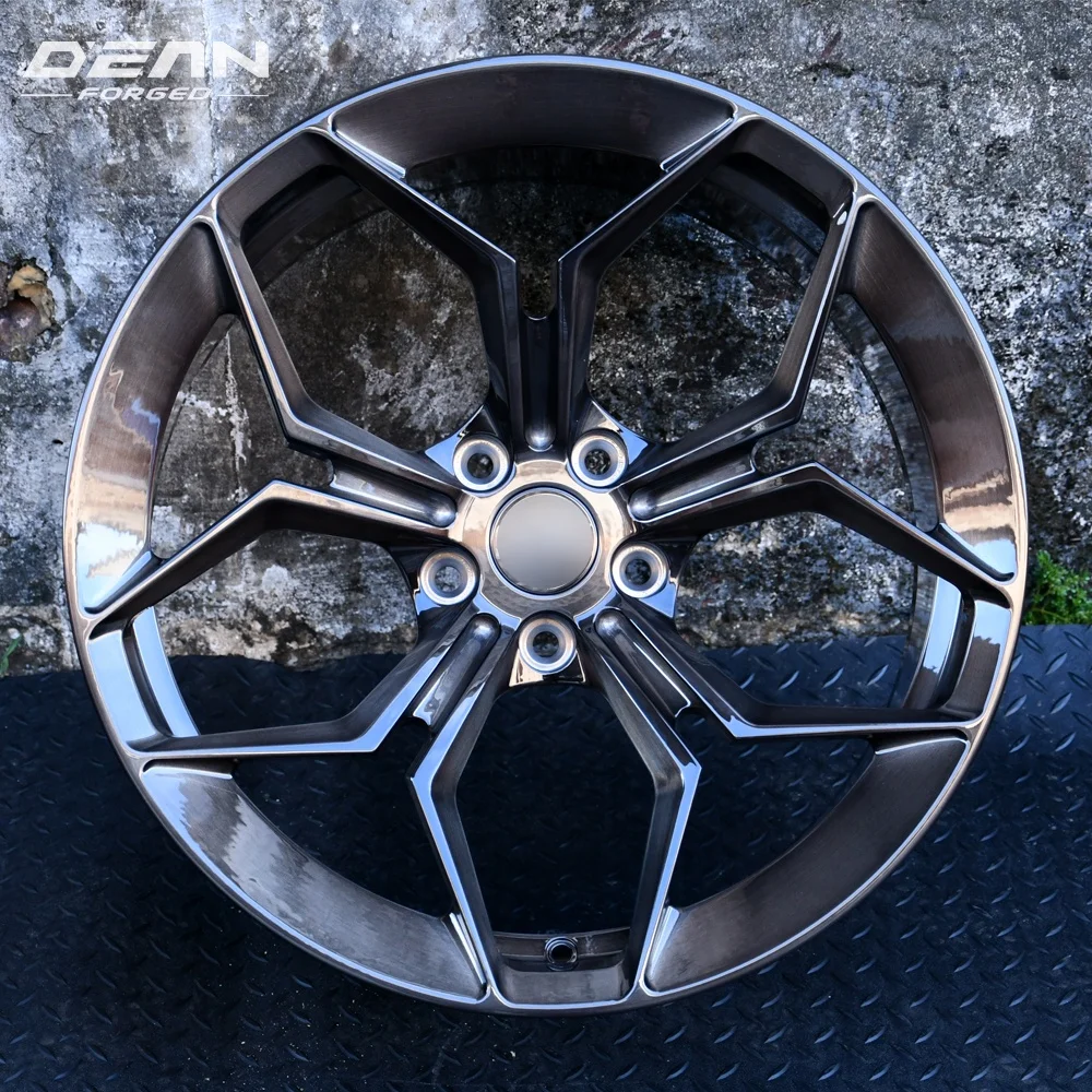 Кованые колеса на заказ DEAN DA006 R16 R17 R18 R19 R20 R21 R22 R23 R24 6061-T6 для легкового автомобиля из алюминиевого сплава