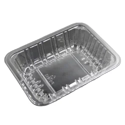 Food Use and Eco-Friendly Feature Microwave 1000 ml pp disposable food plastic container