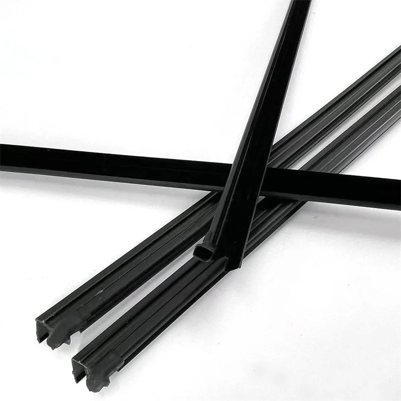 High Quality Fj Cruiser Weatherstrip, OEM 68162-35073, Flexible Horsehair Brush Weatherstrip Door Fj Cruiser Parts