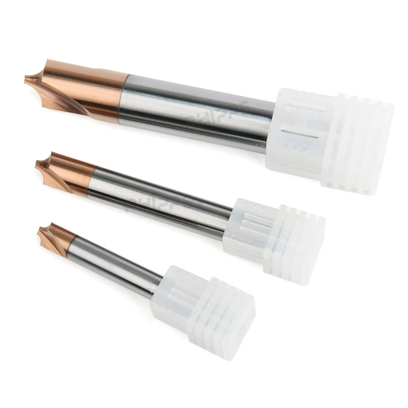 90 degree steel chamfering cutter positioning fixed point opener tungsten steel cnc drill bit