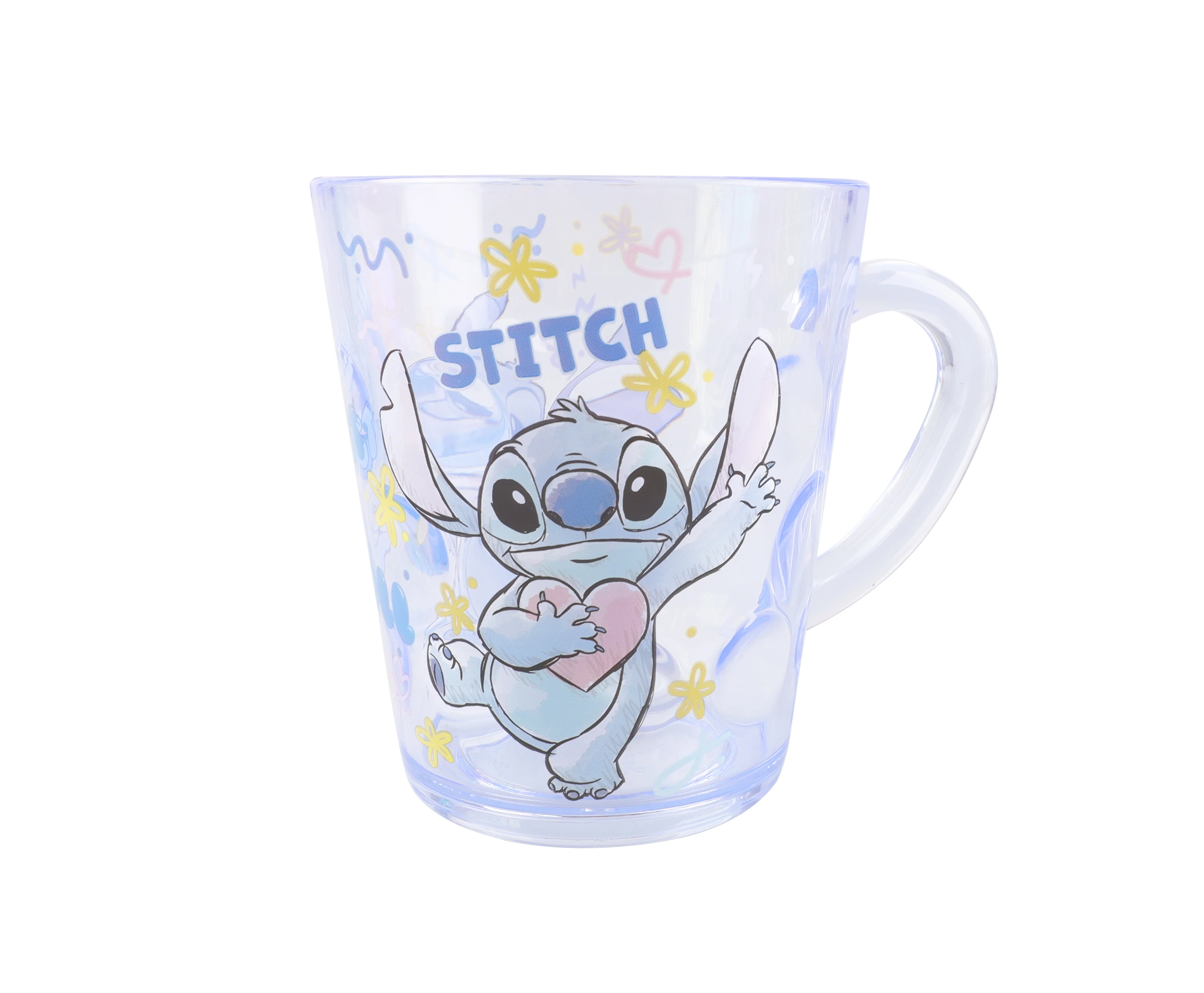 Frozen, crystal cup, tableware, transparent , mugs, Elsa,McQueen,Daisy Duck,Pluto,Cinderella,Belle,Aurora,Rapunzel