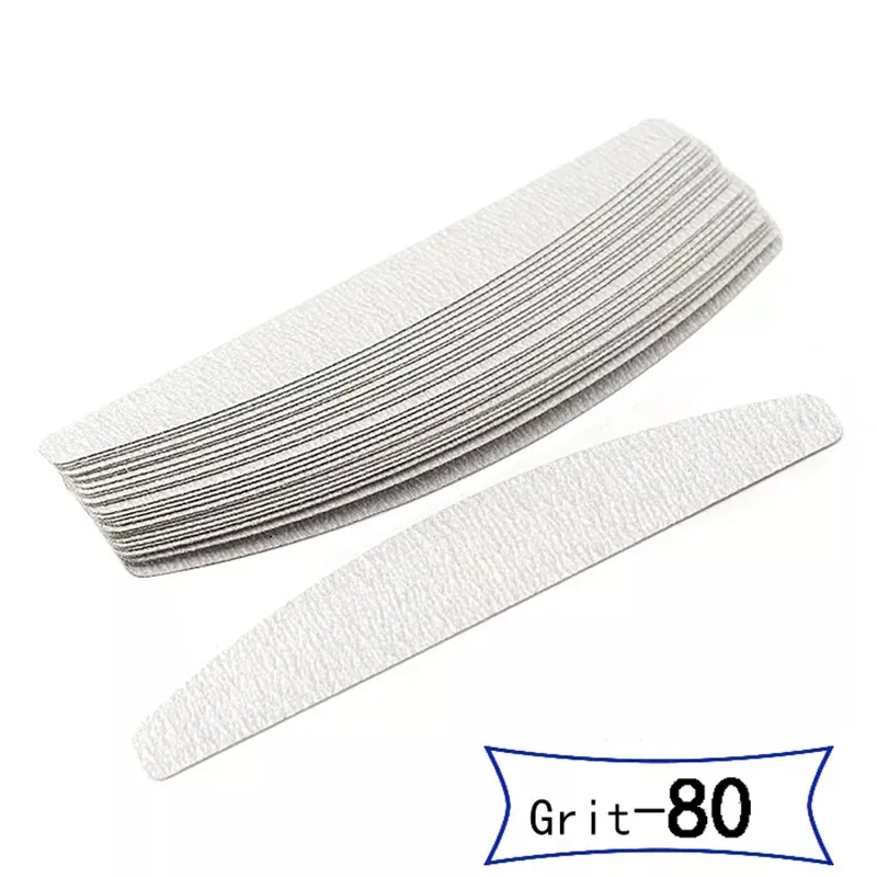 Высококачественная сменная самоклеящаяся наждачная бумага металлическая пилка для ногтей профессиональная