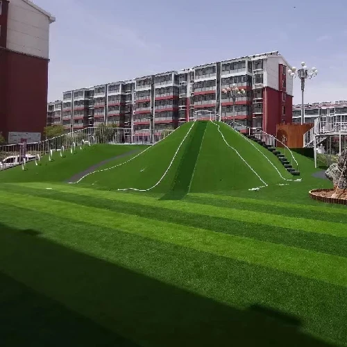 Искусственная трава для украшения дома