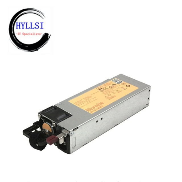 720479-B21  800W Flex Slot Platinum Hot Plug Power Supply Kit
