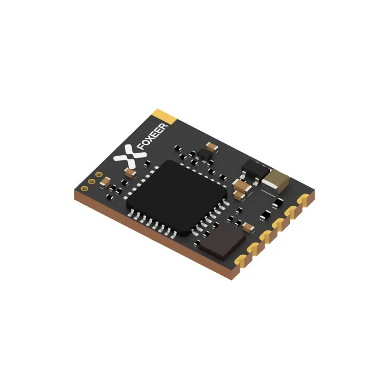 2023 News Foxeer Reaper Nano 5.8G 40CH 25W - 350mW 12*16mm Tiny Size VTX Video Transmitter For FPV Racing Micro Drones
