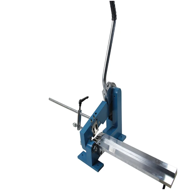 Die board manual notcher/bridge machine