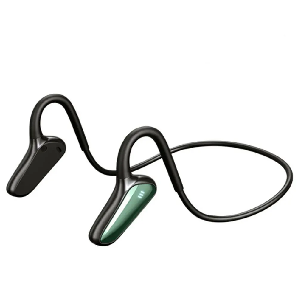 Mobile Earphones Making Machine Blu tooth Neckband Earphones Noise Cancelling Headphone Sport Bone Conduction Headphone