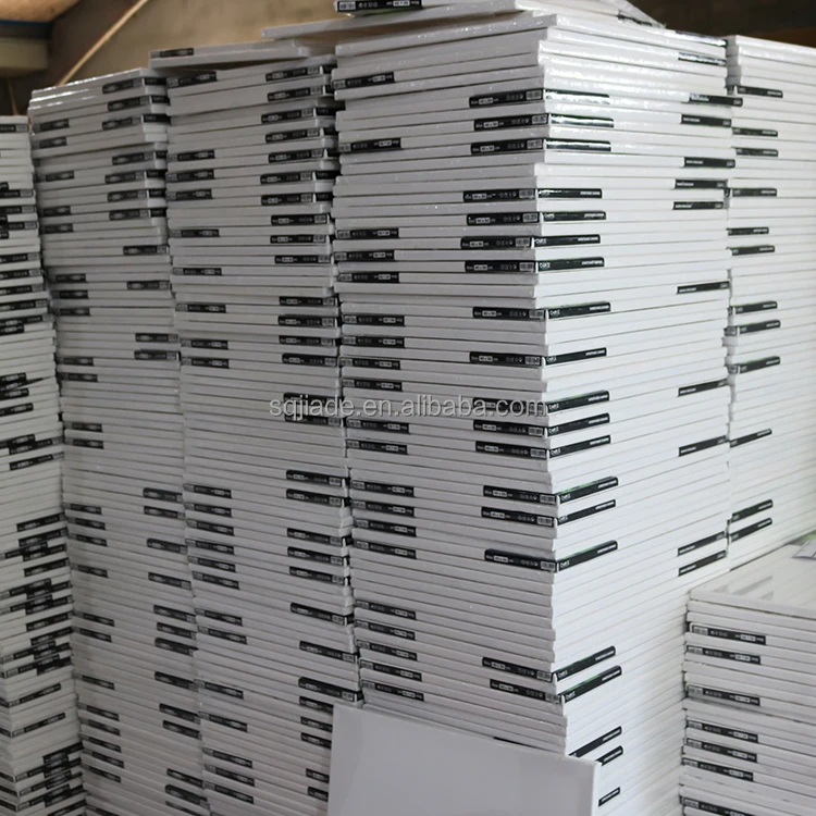 Wall Art Panels Stretched Canvas Roll Print Board Blank Oil Art Fabric Printer Frame Canvas Painting