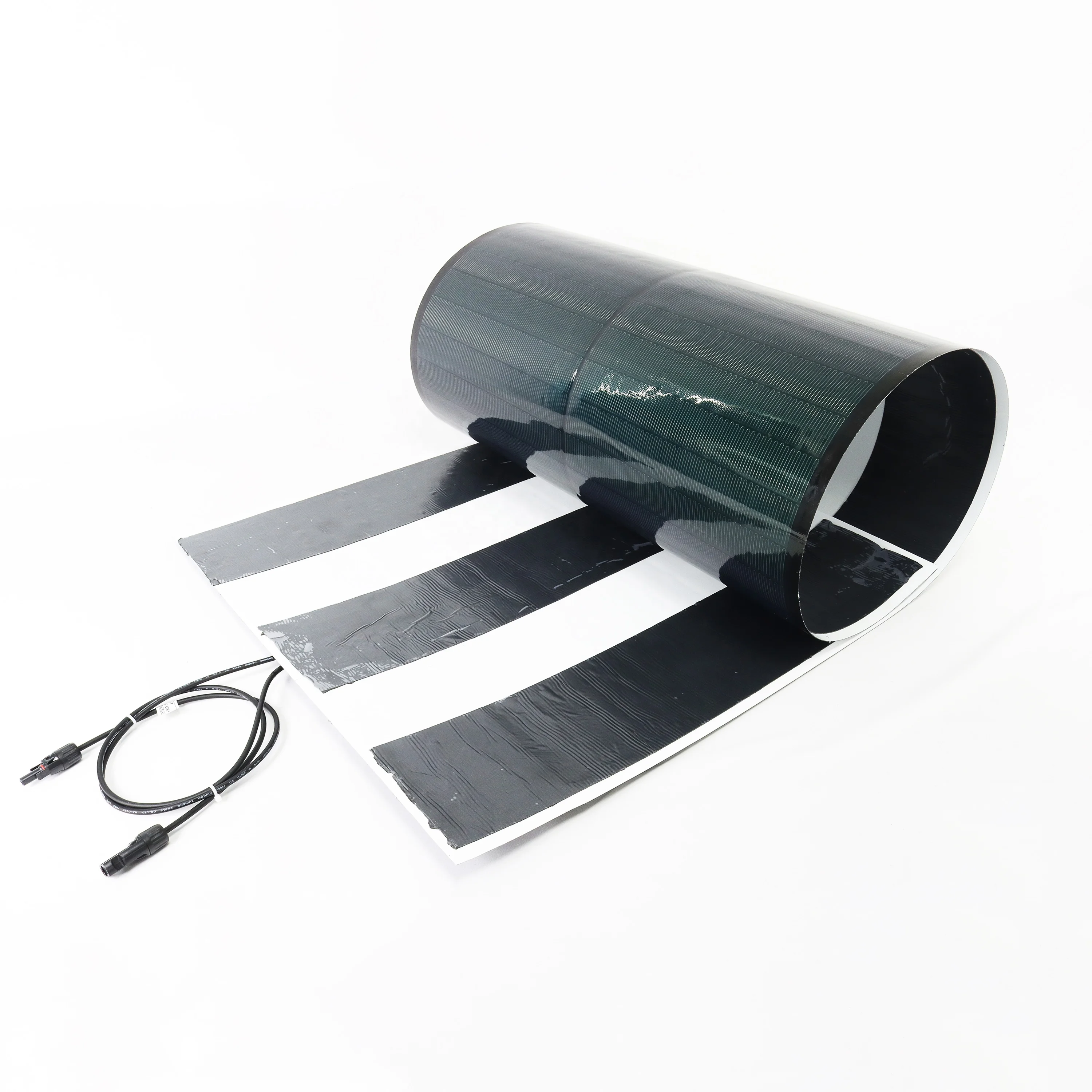 360W Flexible Copper Indium Gallium Selenide CIGS Solar Panel For Solar Roof Of Yacht