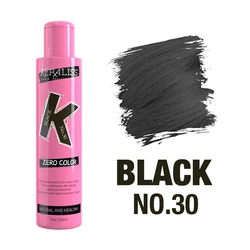 Wholesale 40 Colors 150ml UV Color Peroxide-Free hair care conditioner Semi Permanent Color Cream