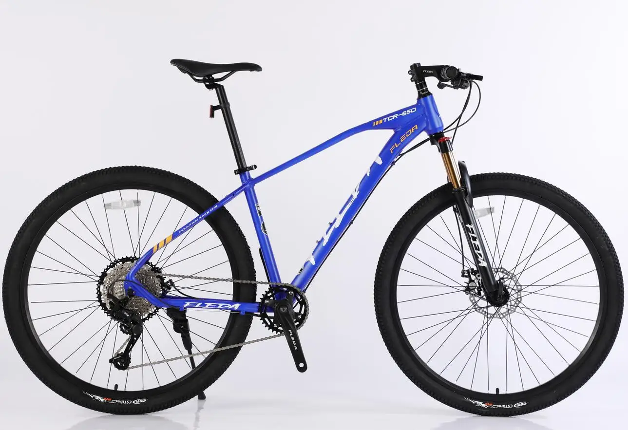29*12 speed high seat aluminum alloy frame MTB with alloy shoulder suspension fork  mountain bike