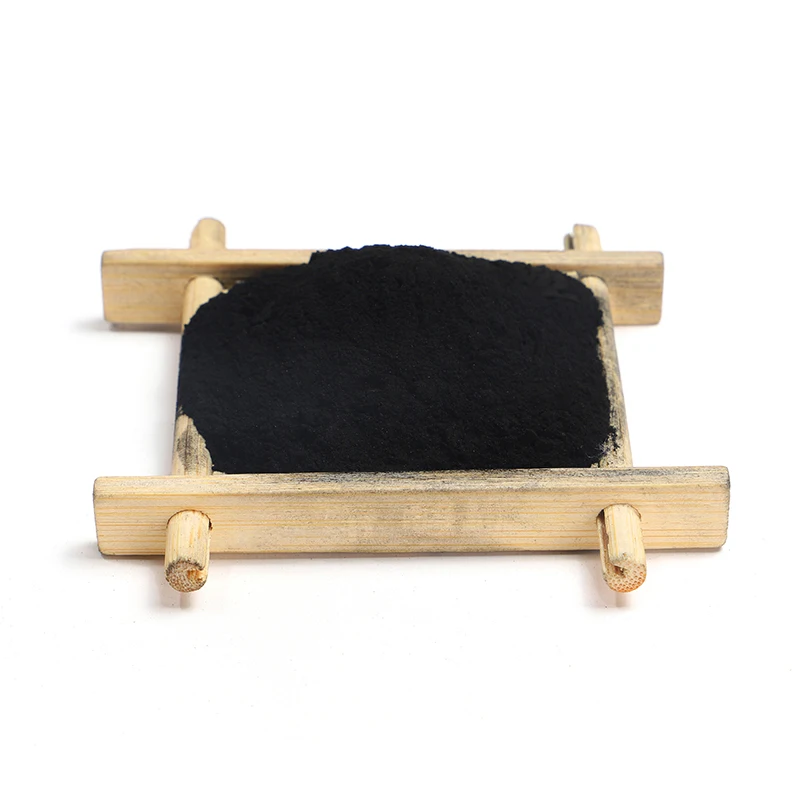 Physically (steam) or chemically (phosphoric acid) Ultra-pure powdered activated carbon for Processing Liquids