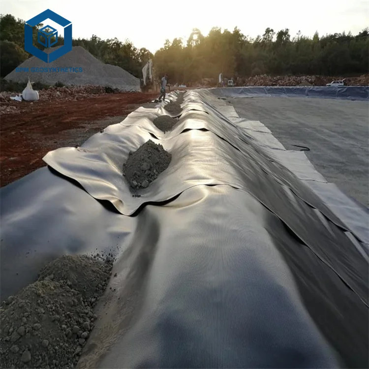 Pond Liners Aquculture Material High Density Pond Liner for Aquaculture Shrimp in Thailand