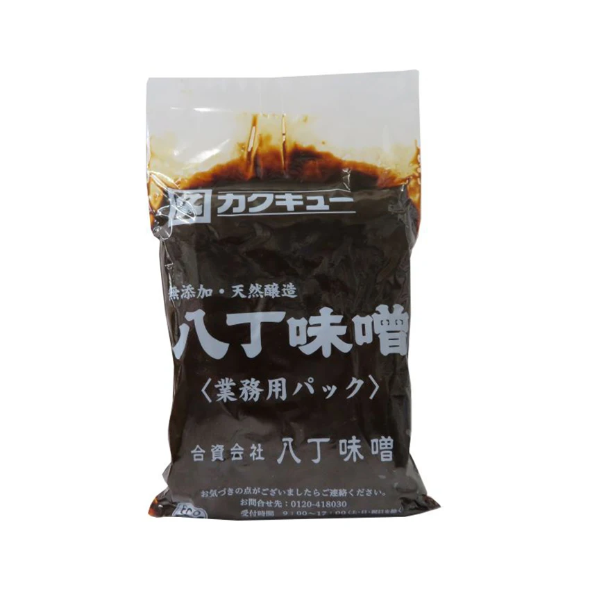 Japanese fermented food dietary fiber organic soy sauce miso food ingredient