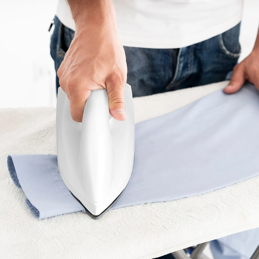 Factory Outlet portable clothes iron mini  hand portable clothes dry  iron